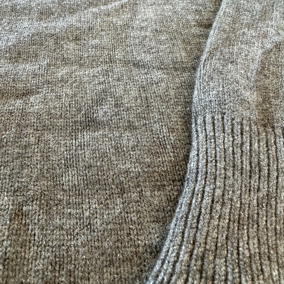 NWT New Collection Deadstock Made in Italy Wool Blend Collar Sweater / medium - Picture 4 of 9